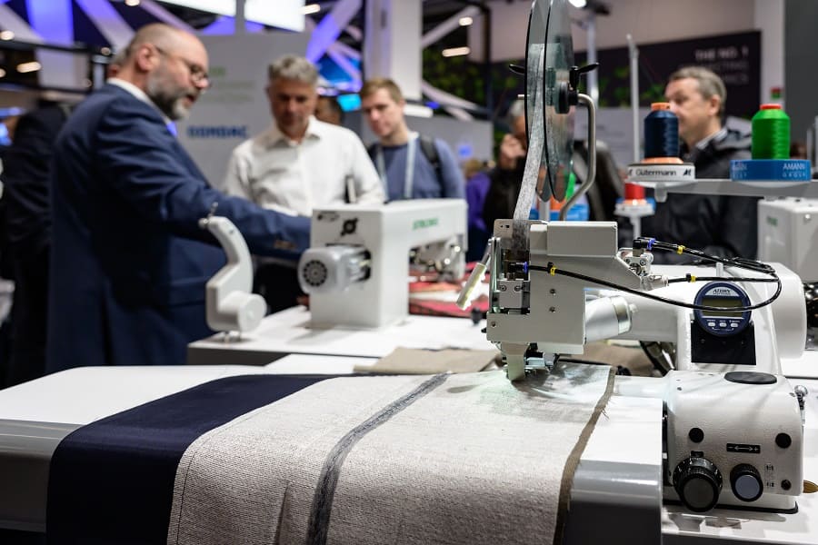 Texprocess 2026: Más de 200 expositores lideran la innovación textil