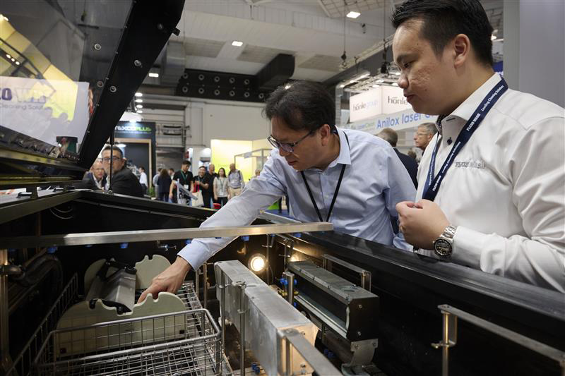 Educación, ponentes y desarrollo de comunidad en Labelexpo Europe 2025