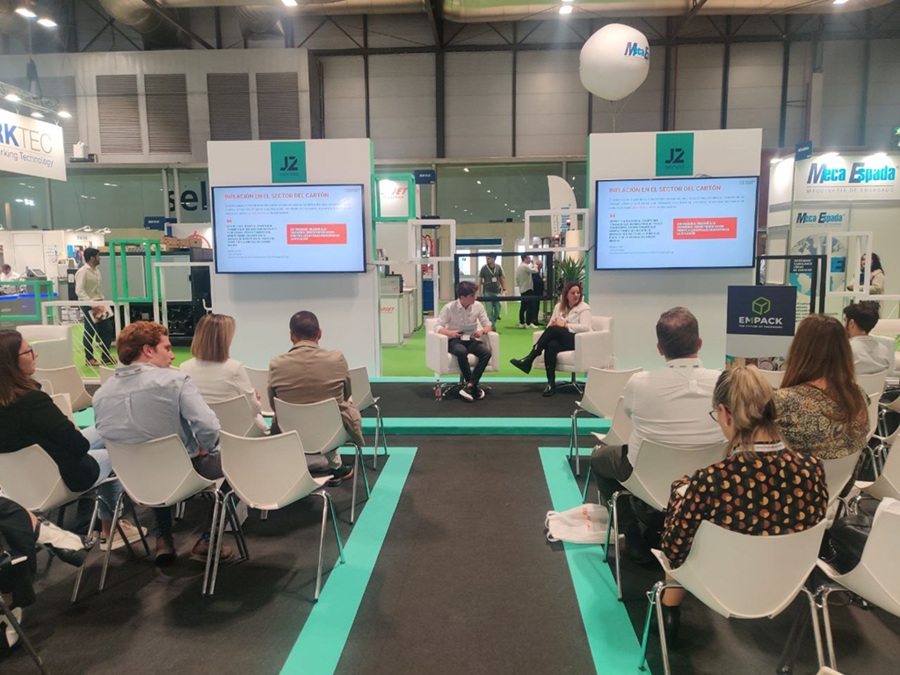 El Packaging Cluster tendrá presencia en Labelexpo Europe 2025 y en Empack Madrid 2025