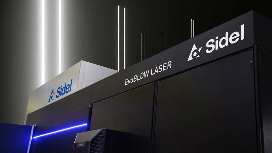 18-09-2025. Sidel presenta EvoBLOW Laser_1