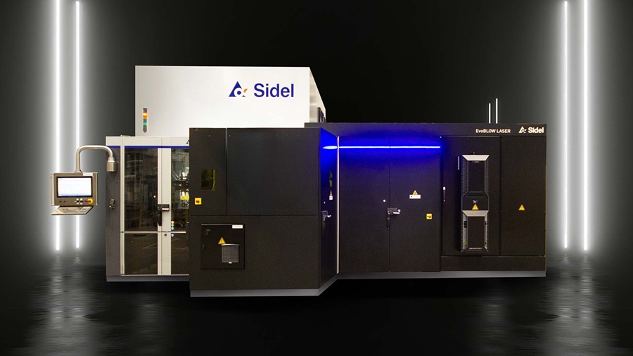 18-09-2025. Sidel presenta EvoBLOW Laser_3