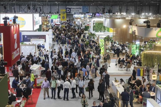 Fruit Attraction 2025 arranca con un 10% más de superficie y un 8,4% más de expositores, en la mayor edición de su historia