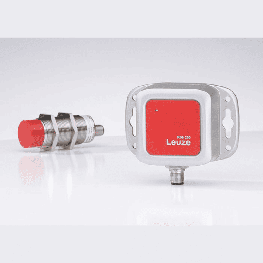Leuze lanza los lectores RFID RDH 100 y RDH 200, compactos, robustos y con IO-Link, que ofrecen lecturas hasta 100 mm y uso flexible en producción y logística.