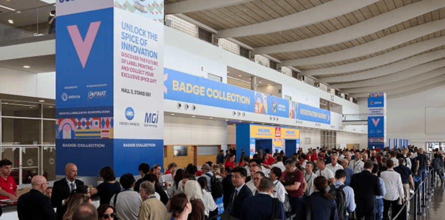 Labelexpo 2025