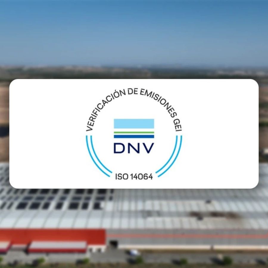 AR Racking ha completado con éxito la Verificación de su Huella de Carbono de Organización correspondiente a los ejercicios 2022, 2023 y 2024.