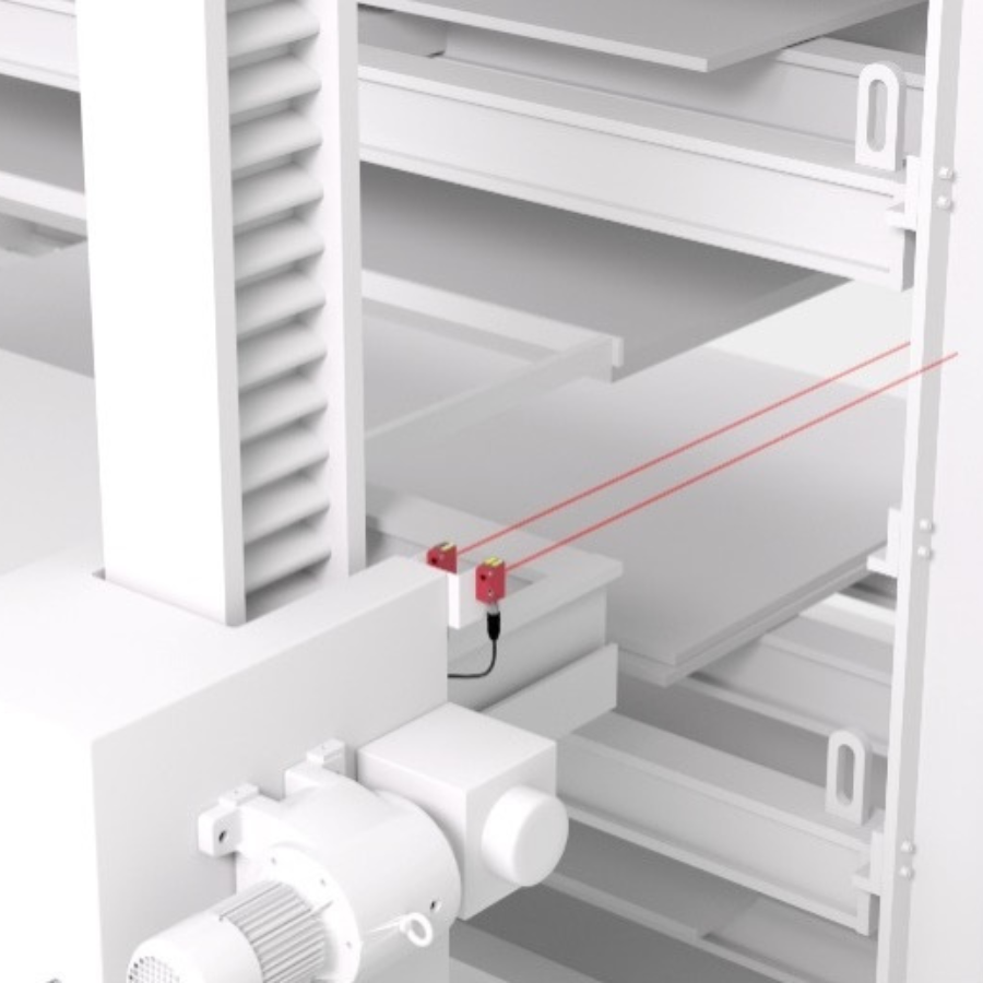 Estos sensores se caracterizan por su sencilla puesta en marcha y por proporcionar una detección fiable  gracias a la innovadora tecnología de fuente de luz.