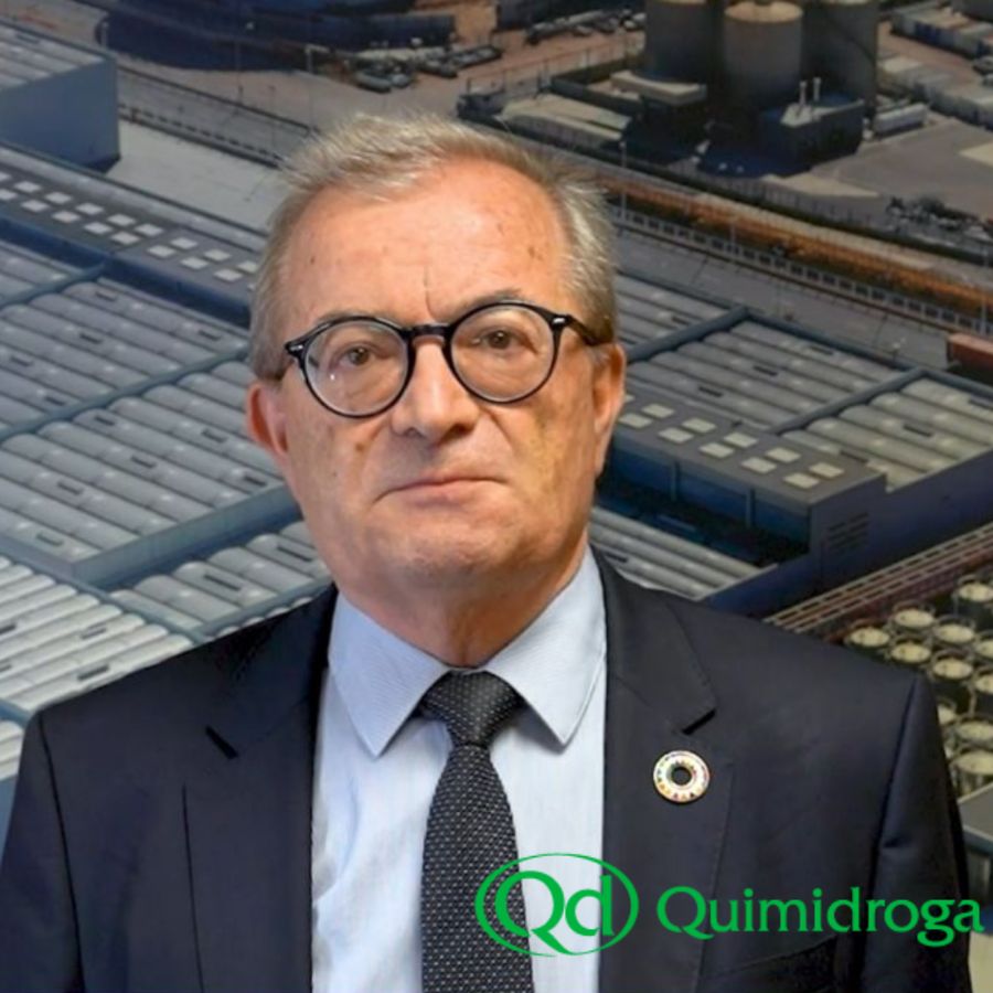 Jose María Plana, director técnico de Quimidroga que lleva colaborando activamente con Envalora desde sus inicios, será su representante en la Junta Directiva de Envalora.