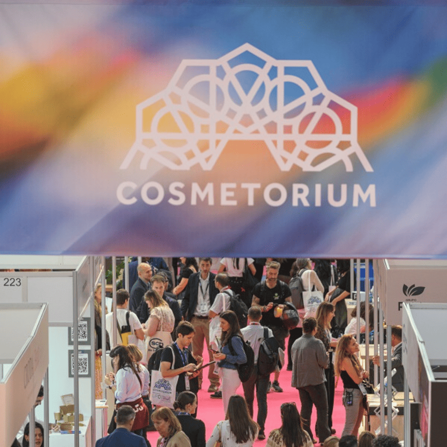 Cosmetorium 2025, la feria de referencia de la industria cosmética en España, ha reunido a más de 3500 profesionales y 140 empresas expositoras.