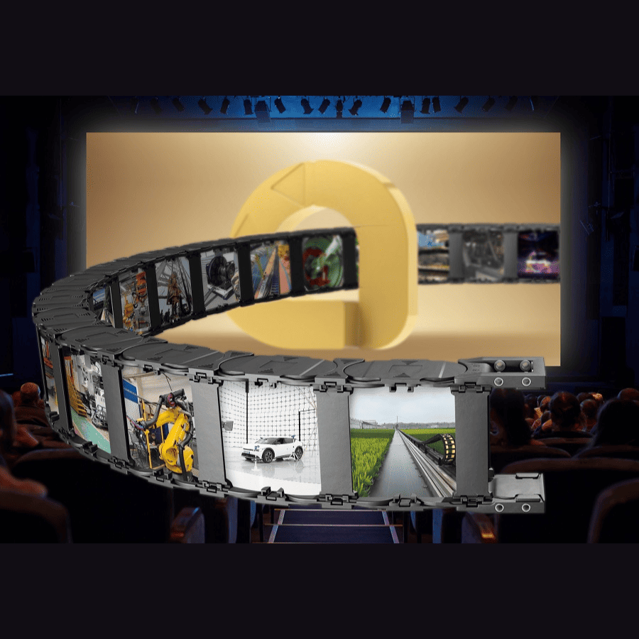 Pistoletazo de salida a la decima edición del premio vector 2026 que premia a diseñadores de todo el mundo que utilizan cadenas portacables de plástico de alto rendimiento para guiar cables.