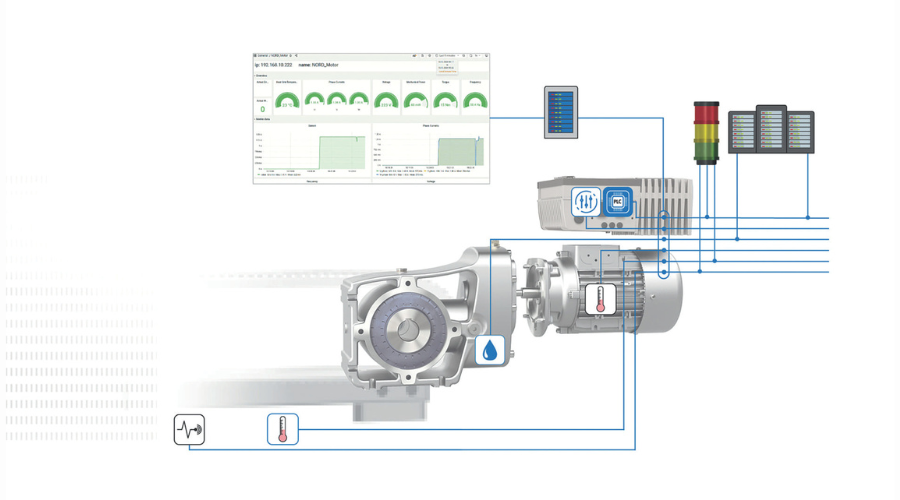 Los visitantes podrán experimentar en directo cómo los sistemas de accionamiento de NORD pueden resolver cualquier tarea de movimiento.