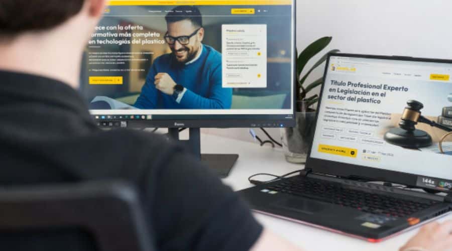AIMPLAS programa más de 70 cursos, formaciones online y masterclasses para el primer semestre de 2026, destacando el Título Profesional de Experto en Legislación.