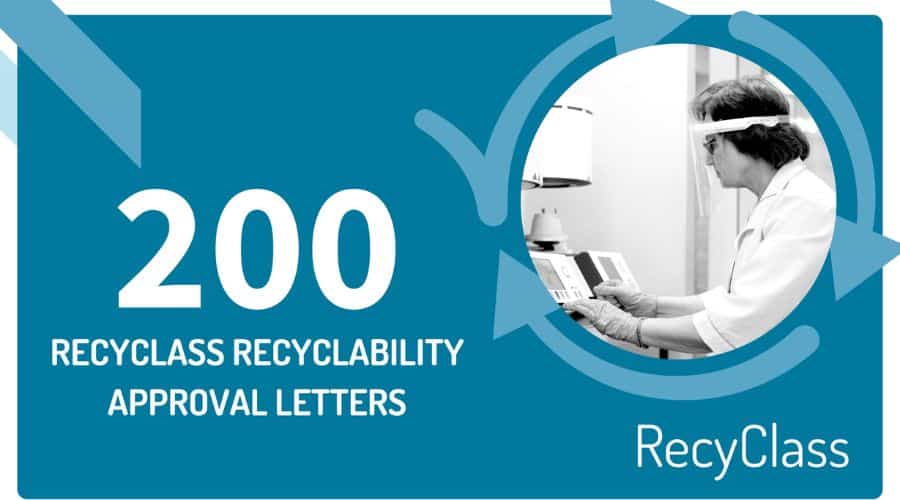 RecyClass actualizó su Protocolo de Evaluación de Reciclabilidad para etiquetas y adhesivos en botellas PET, tras meses de trabajo técnico conjunto, mejorando criterios y precisión.