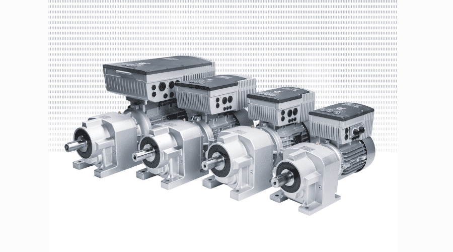 Variadores de frecuencia descentralizados NORDAC LINK y NORDAC FLEX: ideales
para instalar en sistemas ASi existentes y para proyectos nuevos.