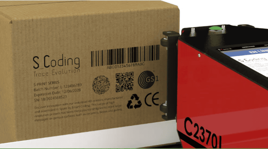 GS1 Sunrise 2027: prepárate para la revolución del código 2D y asegura trazabilidad, autenticidad y eficiencia con la tecnología de Trébol Group.