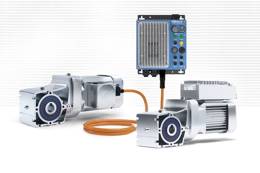 Con su sistema modular, NORD DRIVESYSTEMS ofrece accionamiento descentralizado con comunicación y seguridad coherentes, optimizando diseño, cableado y eficiencia energética a nivel global.