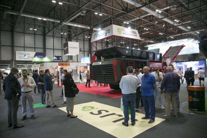 Seis SCRAP mostrarán en IFEMA MADRID durante SRR 2026 cómo la economía circular redefine la responsabilidad del productor, el pago de residuos y el diseño de productos.