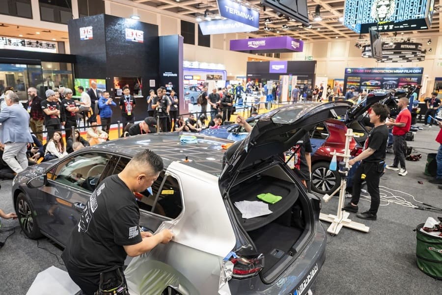 WrapFest 2026 (19–22 May, Fira de Barcelona) will unite wrapping professionals to explore innovations, trends and cross-sector opportunities alongside FESPA Global Print Expo.