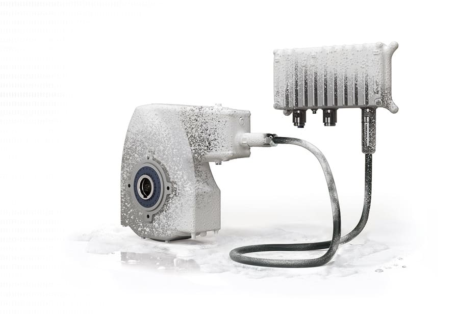 NORD convierte el aluminio en una alternativa al acero inoxidable para soluciones de accionamiento en las industrias de alimentos y bebidas y de envasado primario.