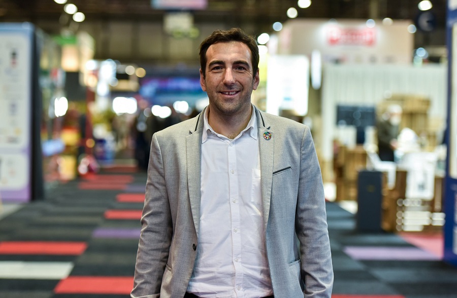 IDE entrevista a Sergi Fabregat - director de la feria Food 4 Future - ExpoFoodTech - expone cómo la geopolítica, los recursos y la tecnología son elementos fundamentales para mantener la autonomía productiva o despender de terceros para el suministros alimentario de Europa.