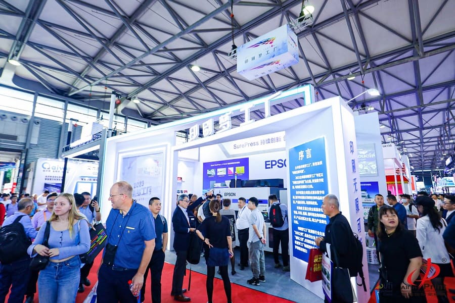 With five months to go All in Print China 2026 returns to Shanghai on Oct 12–16, bringing 1,200 exhibitors and 120,000 visitors to explore the future of printing technology in Asia.